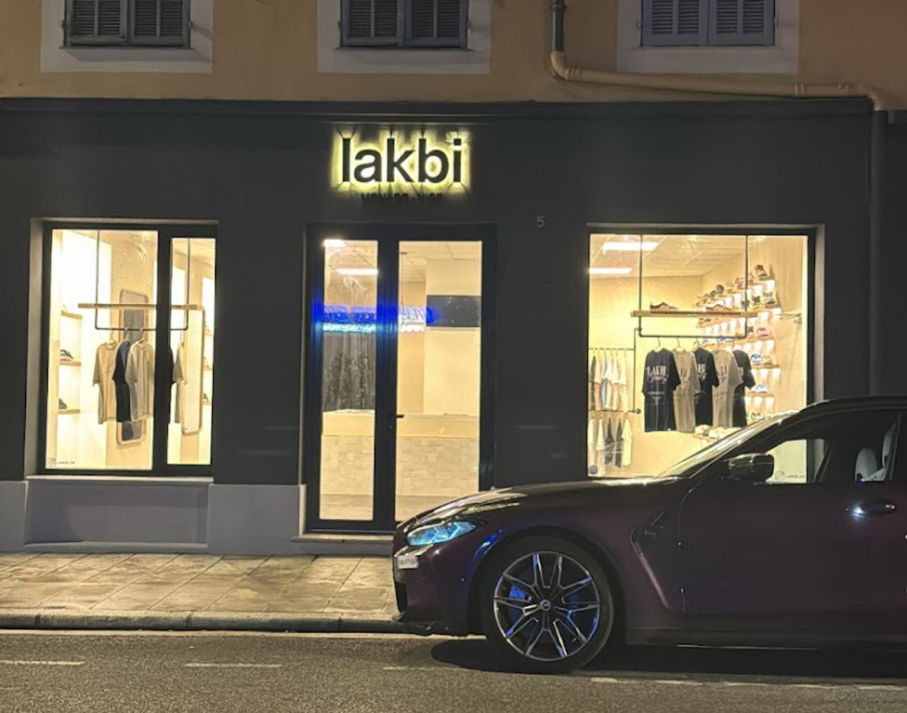 RETAILERS - Obōro x Lakbi