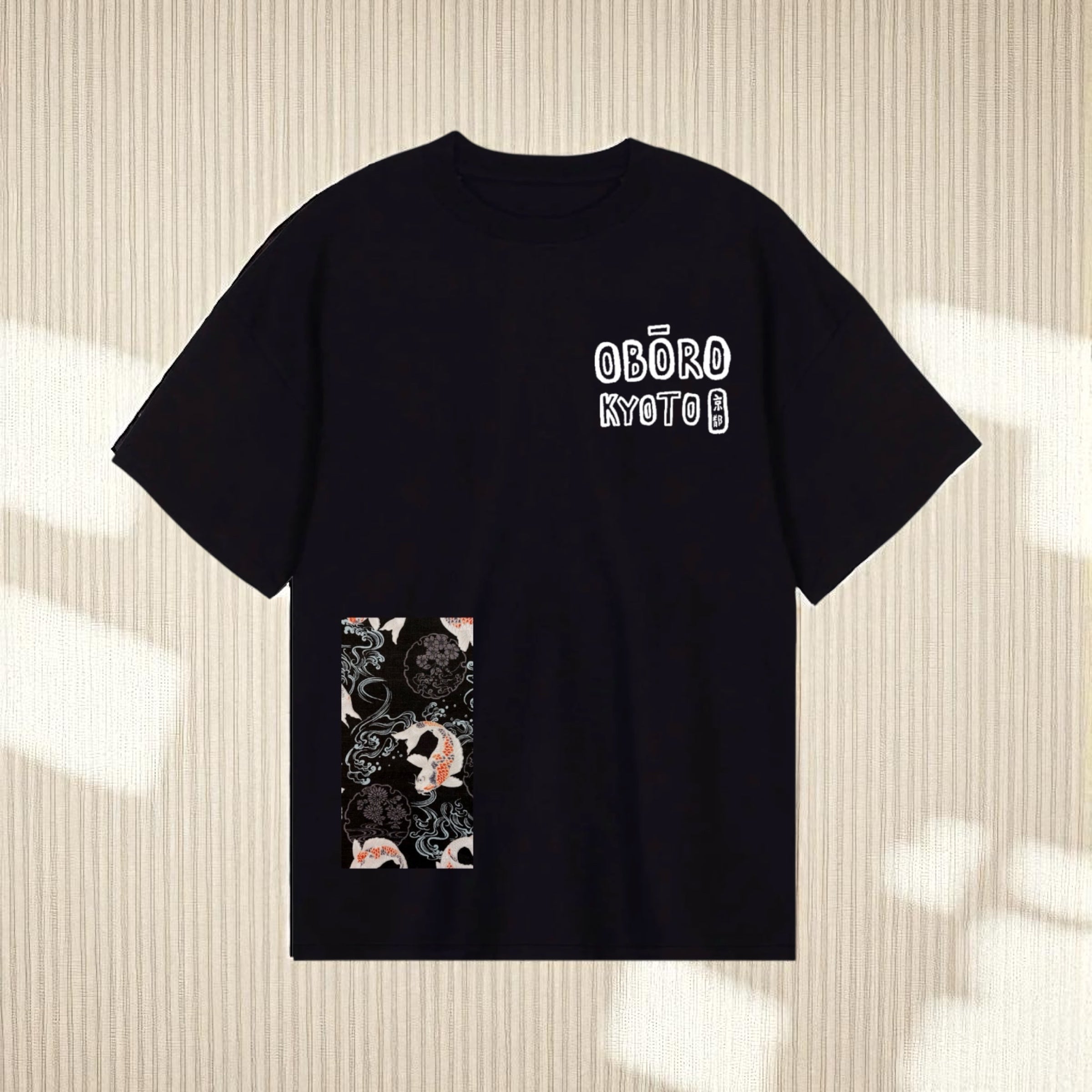 Shadow Kimono - Oversized