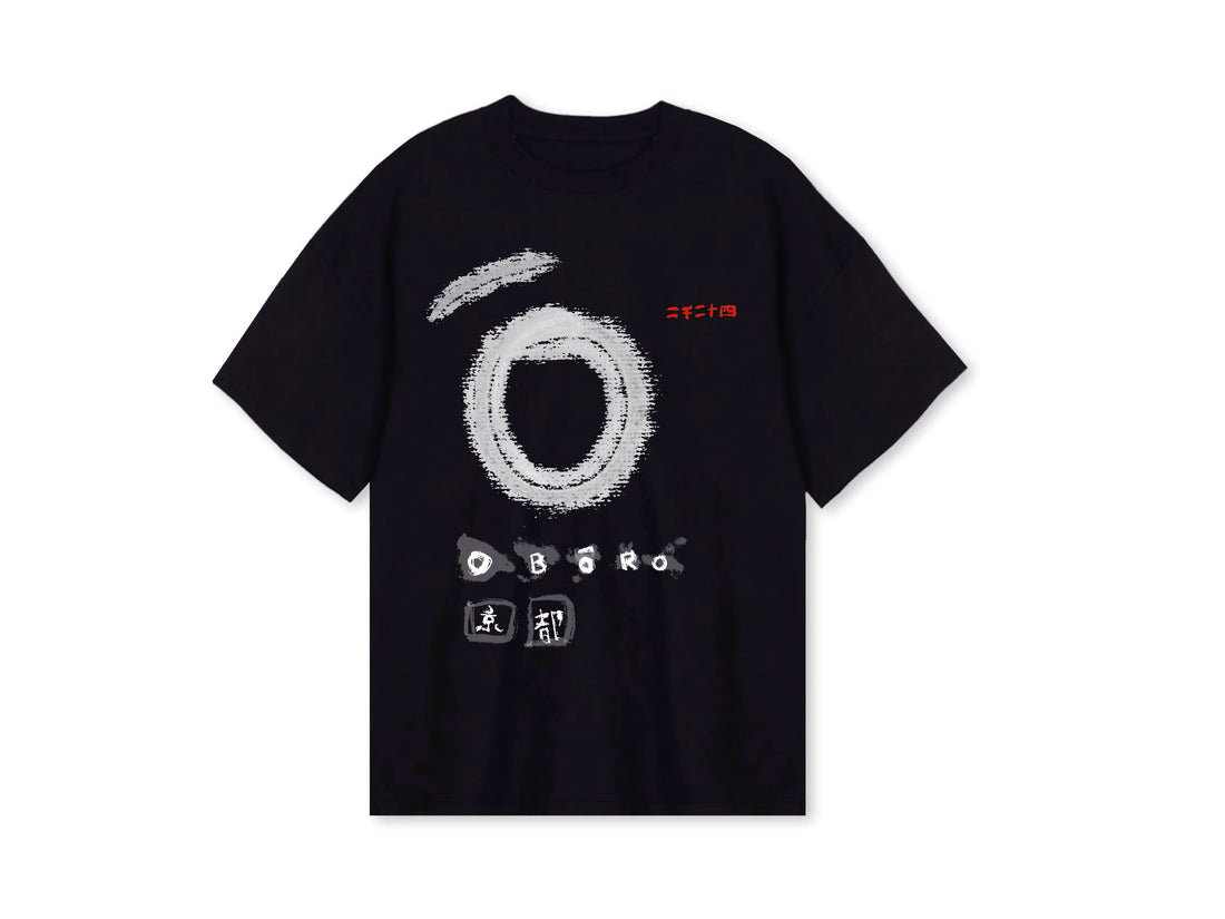 Concours de Design Obōro Kyoto : Créez le T-shirt Iconique de l'Automne-Hiver 2023