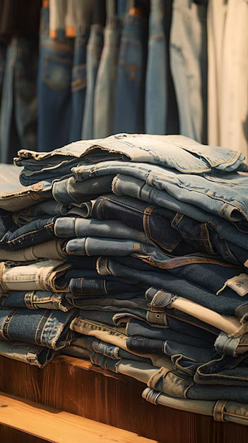 Le jean japonais : entre tradition, qualité et modernité
