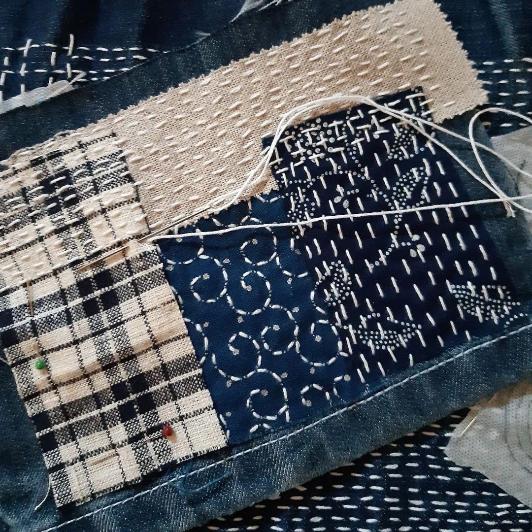 Le Patchwork Japonais : Un Art Textile qui Inspire le Streetwear Moderne