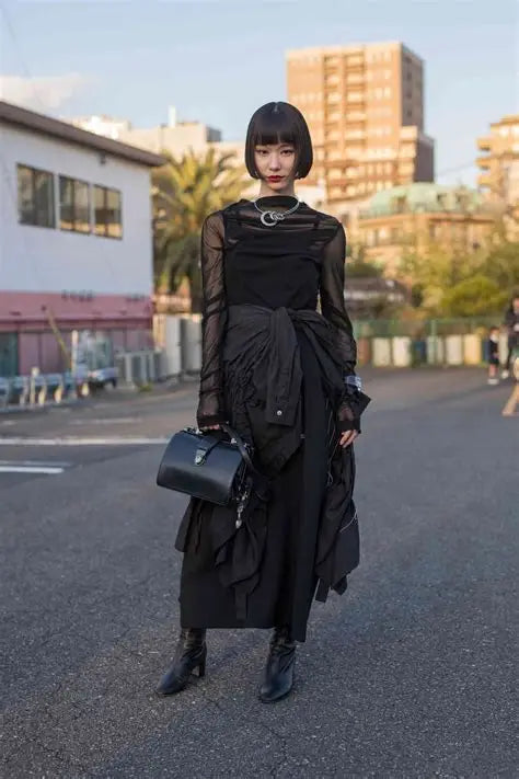 Le Streetwear Japonais : Quand l’Urban Culture Rencontre l’Artisanat