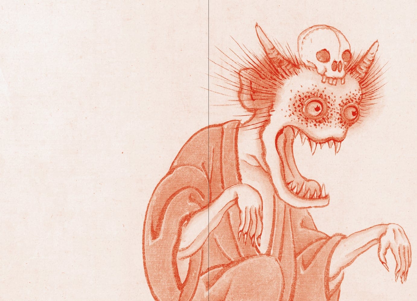 Yōkai : ces esprits japonais qui hantent l’imaginaire et inspirent la mode