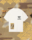 T-shirt Oversize FOUND LOVE IN KYOTO