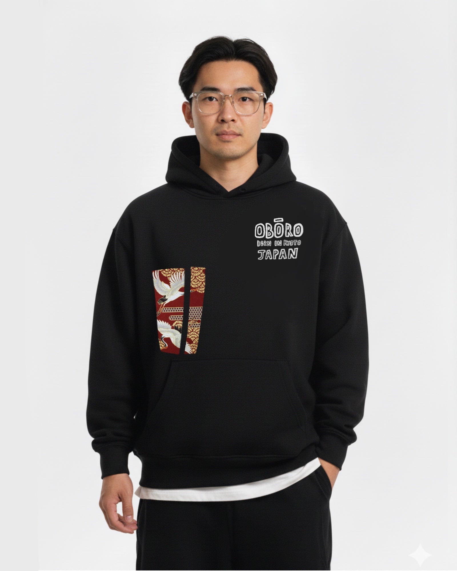 SWEAT-SHIRT « GION » - UNISEXE