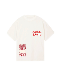 LOST IN KYOTO - Oversize - Tissu HIROSHIMA