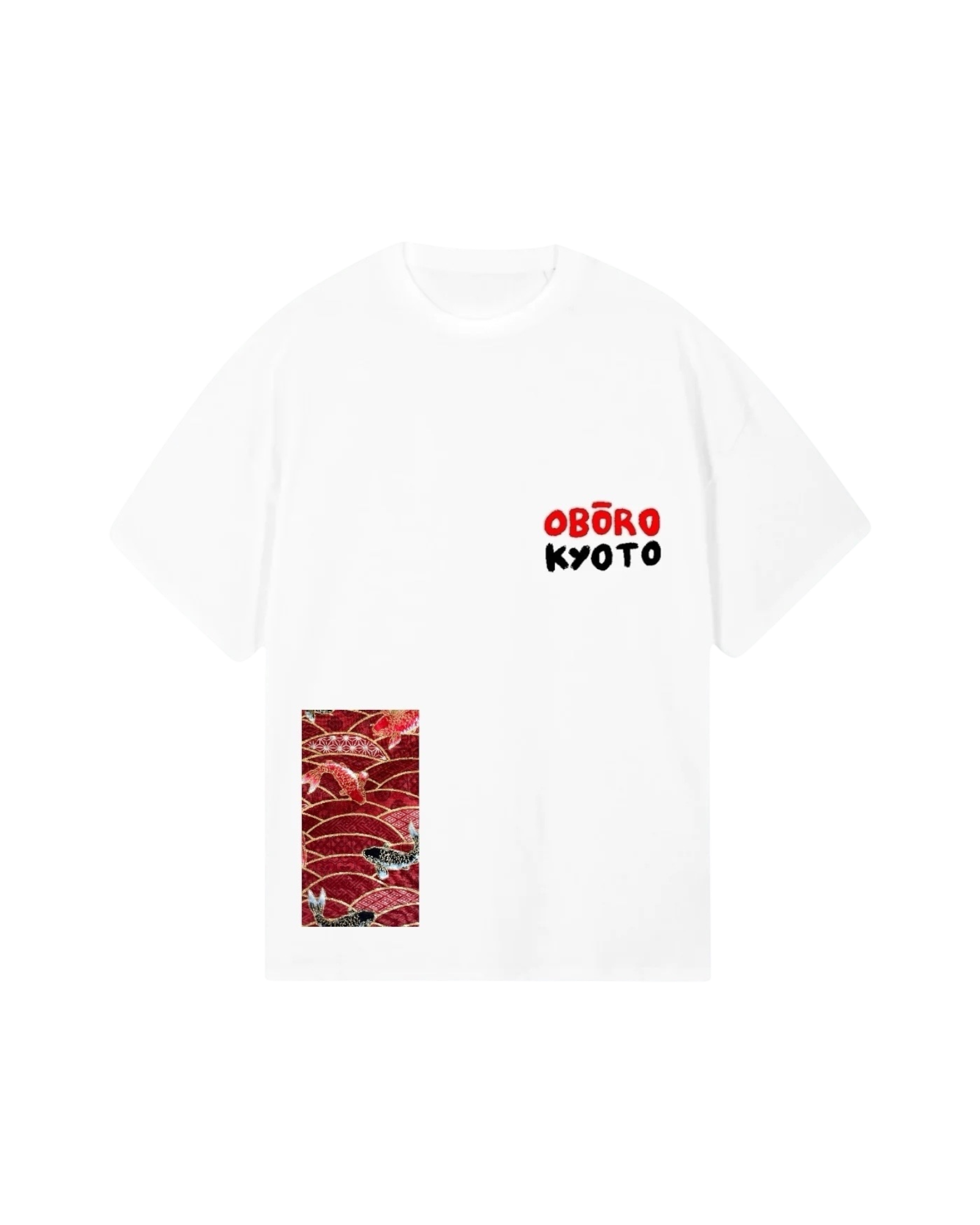 Monaco - T-shirt Oversize