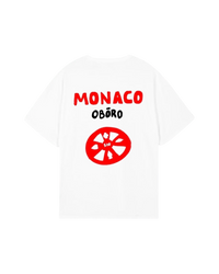 Monaco - T-shirt Oversize