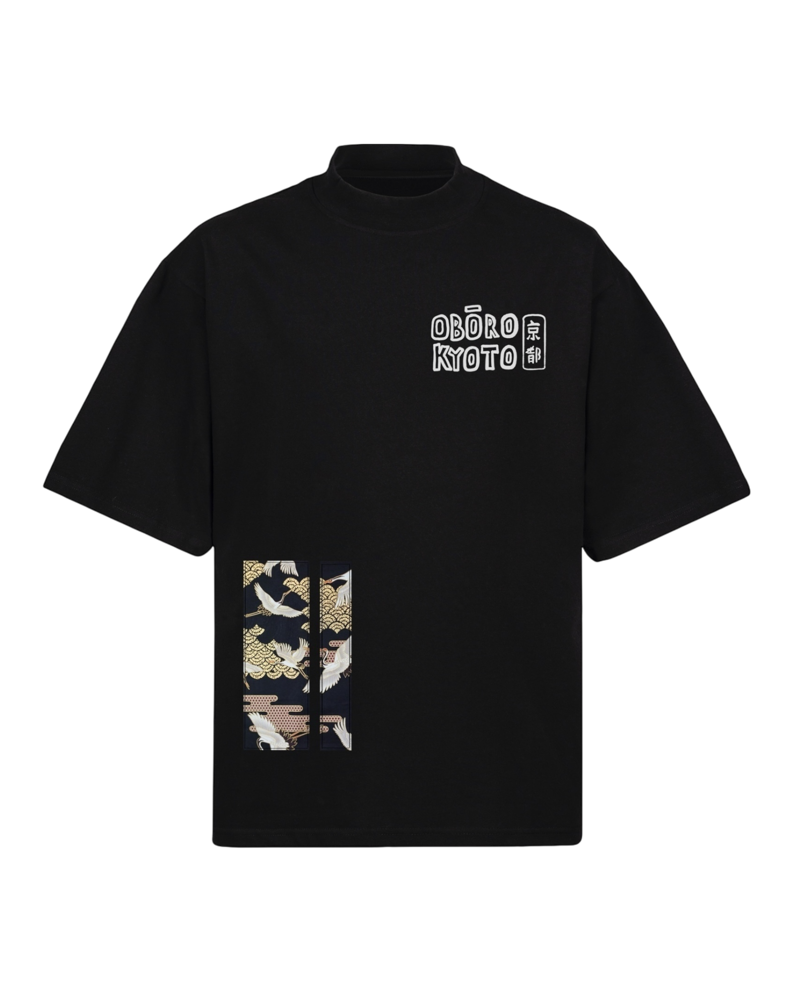 Shadow Kimono - Coupe KIMONO Oversize