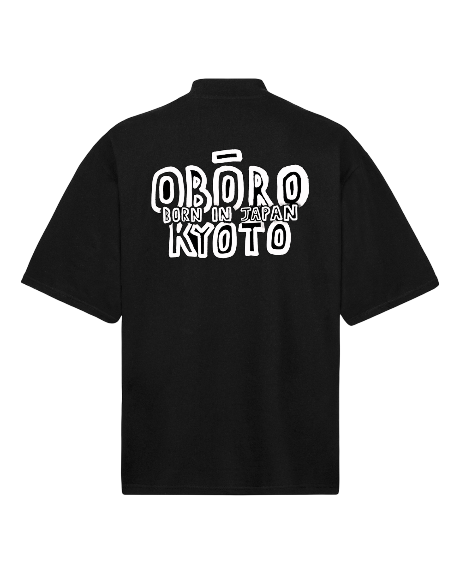 Shadow Kimono - Coupe KIMONO Oversize