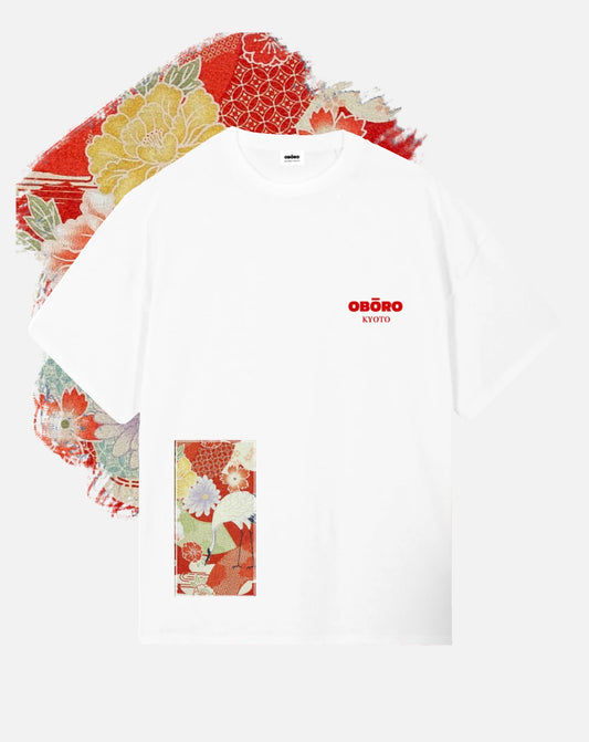 RED KYOTO Oversize T-SHIRT