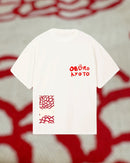 LOST IN KYOTO - Oversize - Tissu HIROSHIMA