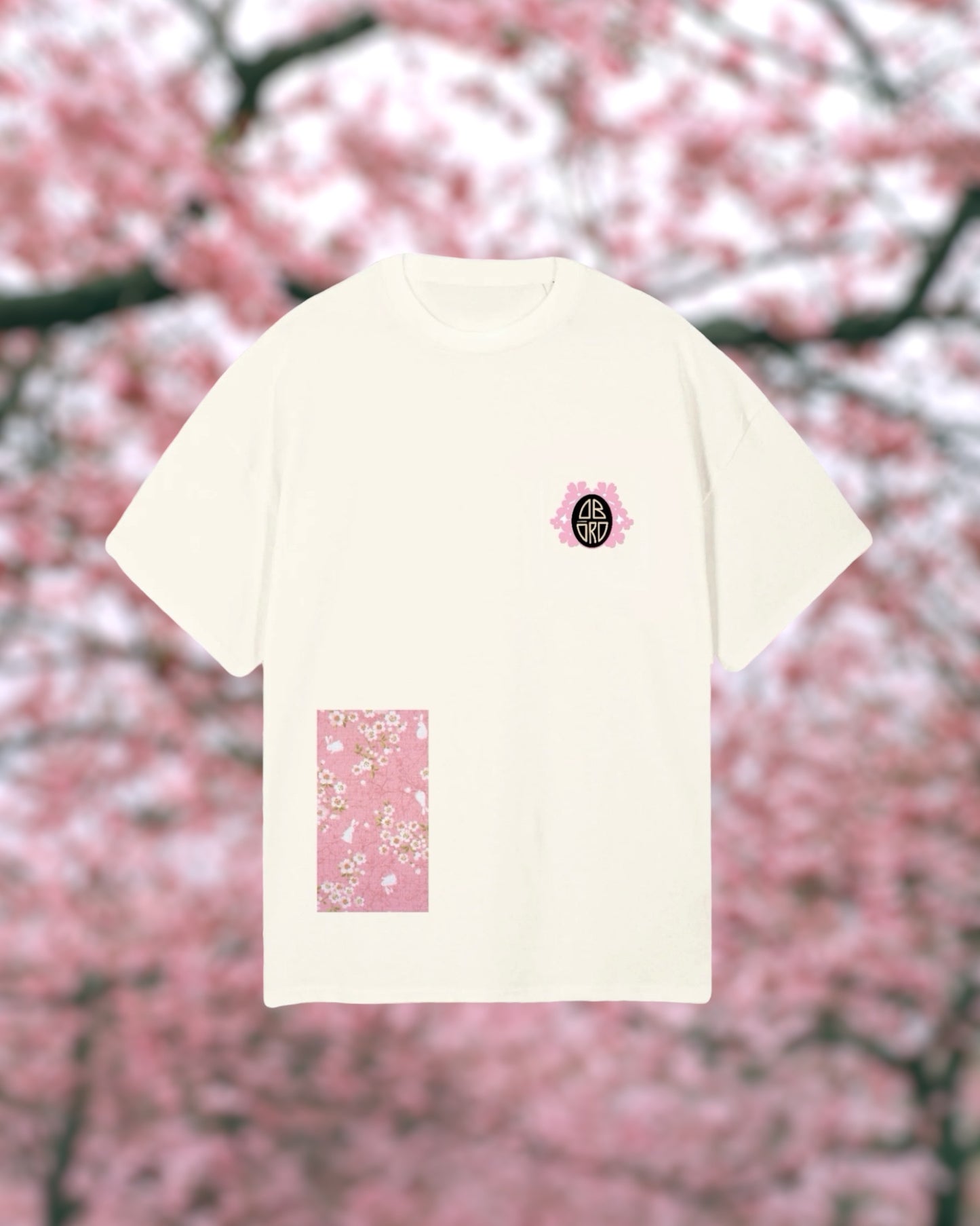 Sakura - Oversize