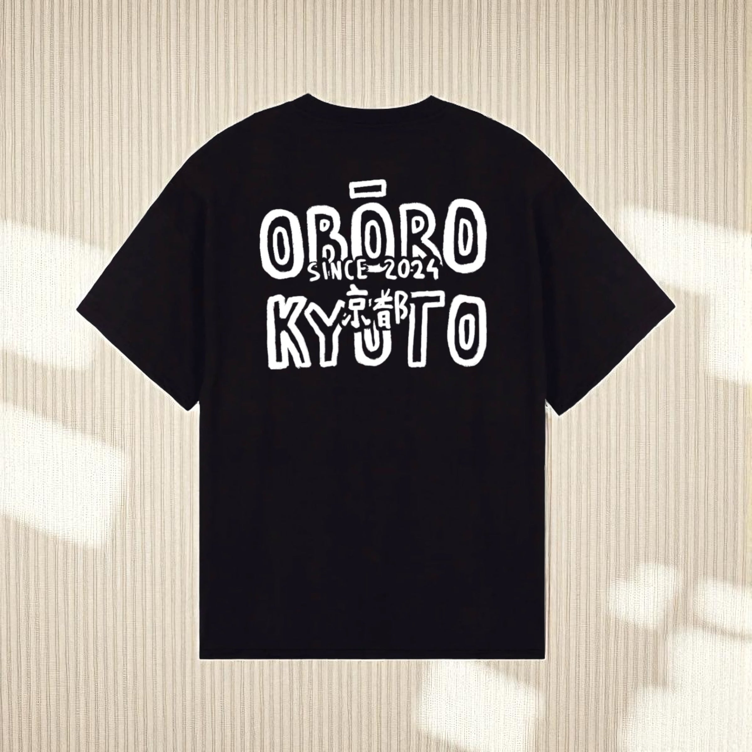 Shadow Kimono - Oversized