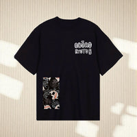 Shadow Kimono - Oversized