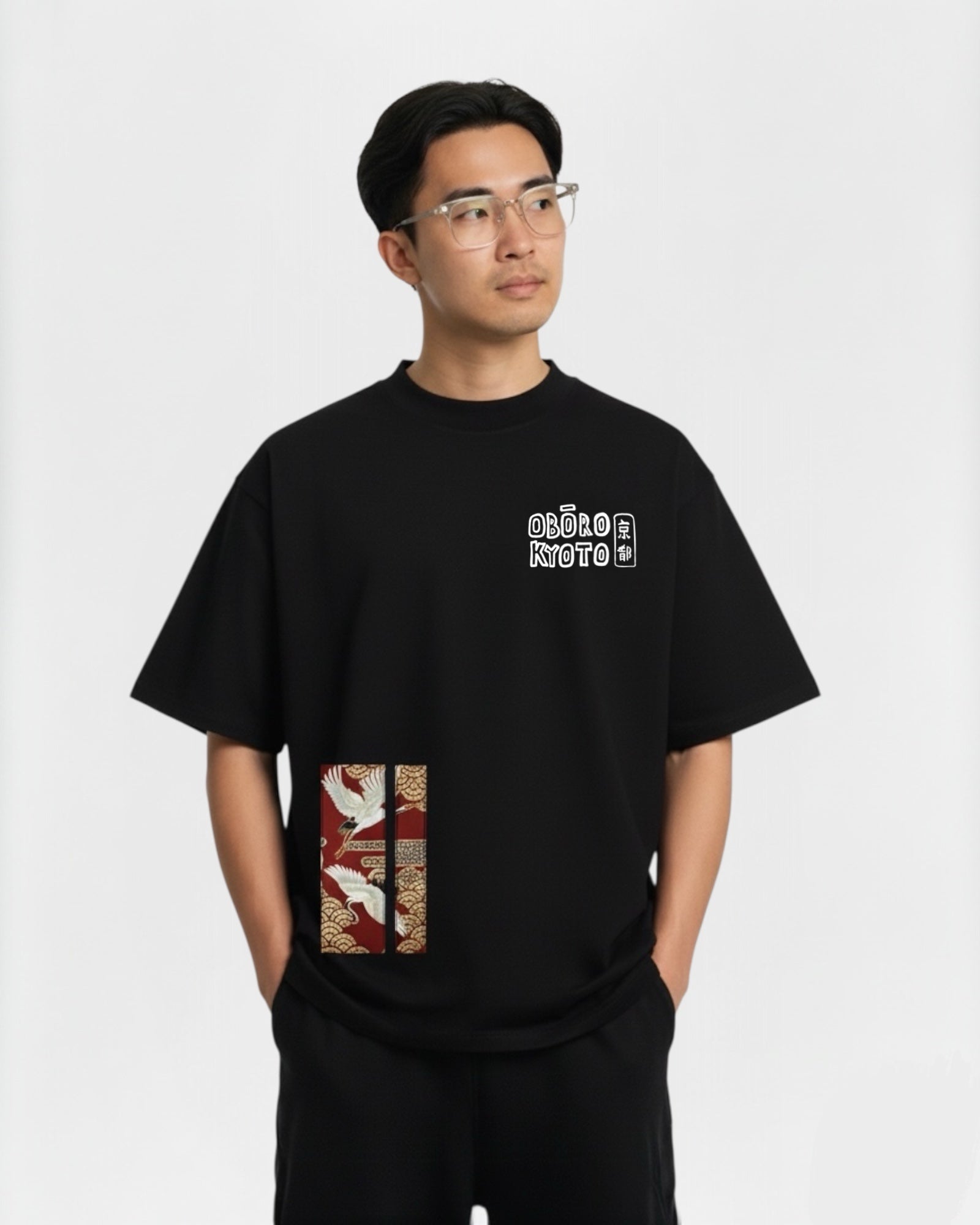 Shadow Kimono - Coupe KIMONO Oversize