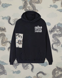 MIDNIGHT IN KYOTO - Sweat-Shirt Coupe Classique