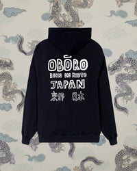 MIDNIGHT IN KYOTO - Sweat-Shirt Coupe Classique