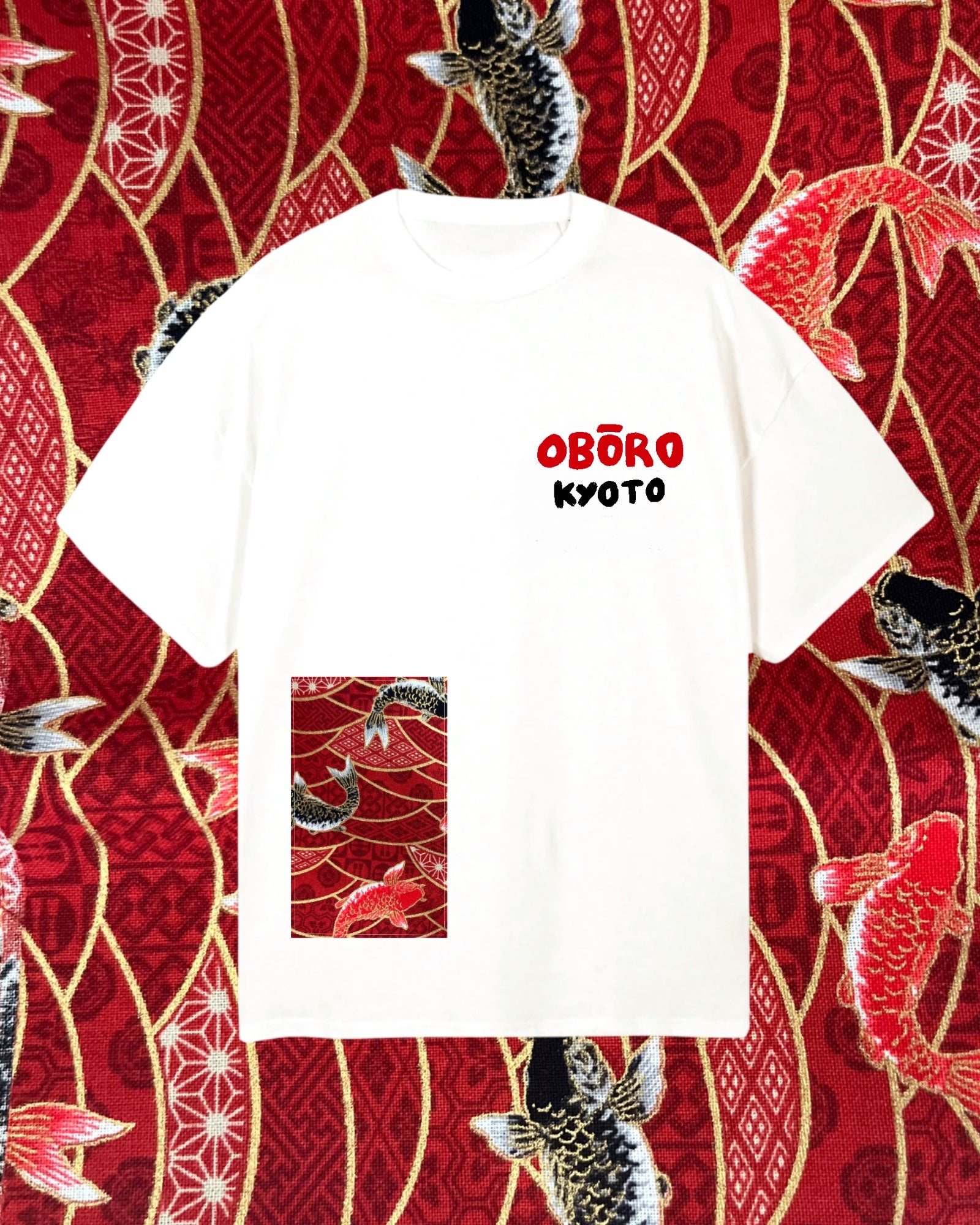 Monaco - T-shirt Oversize