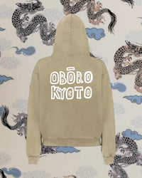 Sweat «SHIRO RYU» Oversize