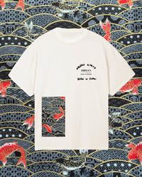 KYOTO CAVIAR - Oversize imprimé