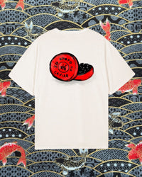 KYOTO CAVIAR - Oversize imprimé